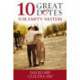 10 Great Dates for Empty Nesters: Renew Your Relationship with This Dating Plan
