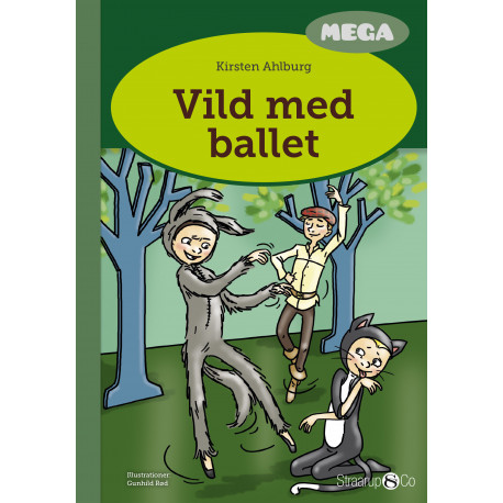 Vild med ballet