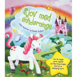 Sjov med enhjørninge