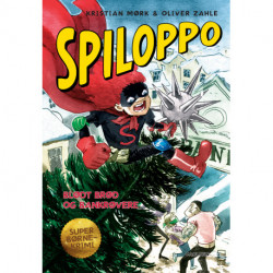 Spiloppo (3) - Blødt brød og bankrøvere