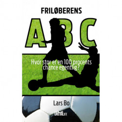 Friløberens ABC: Hvor stor er en 100% chance egentlig?