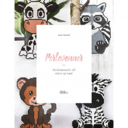 Perlevenner: Perlemønstre til store og små