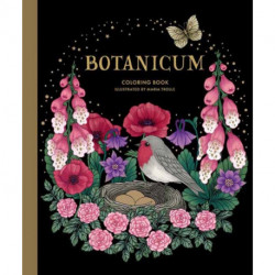 Botanicum Coloring Book: Special Edition