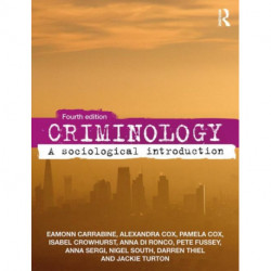 Criminology: A Sociological Introduction