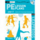 PE Lesson Plans Year 2: Photocopiable Gymnastic Activities, Dance and Games Teaching Programmes