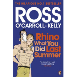 Rhino What You Did Last Summer