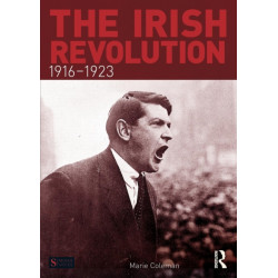 The Irish Revolution, 1916-1923