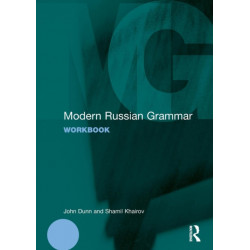 Modern Russian Grammar Workbook