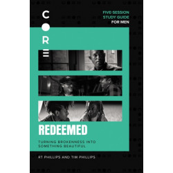 Redeemed Bible Study Guide: Turning Brokenness into Something Beautiful