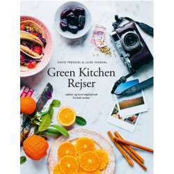 Green Kitchen Rejser: Lækker og sund vegetarmad fra hele verden