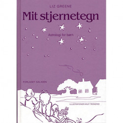 Mit stjernetegn: Astrologi for børn