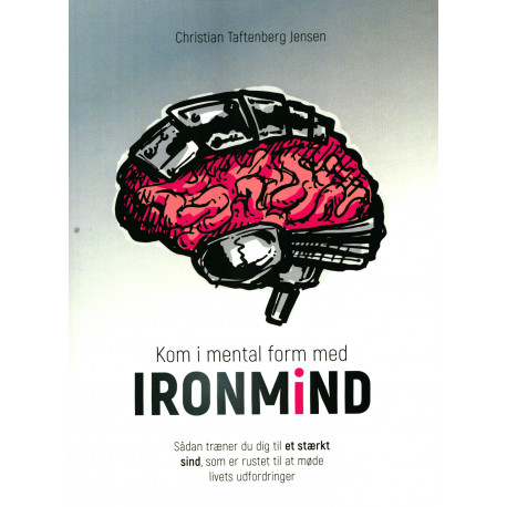 Kom i mental form med IRONMIND - Sådan træner du dig til.........