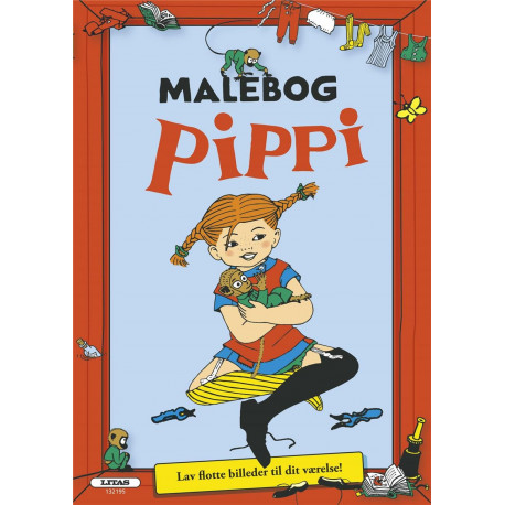MALEBOG: PIPPI ( kolli 6 )