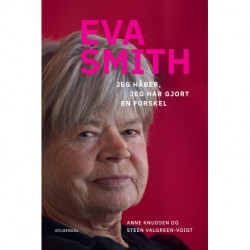 Eva Smith: Jeg håber, jeg har gjort en forskel