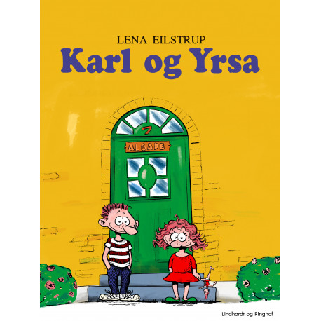 Karl og Yrsa