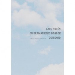 En dramatikers dagbok 20152019