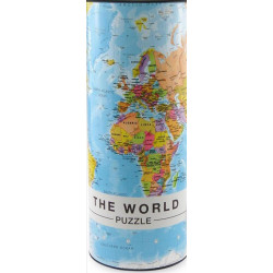 The World : Puzzle: Puzzle