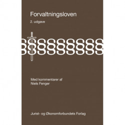 Forvaltningsloven: Med kommentarer