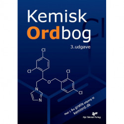 Kemisk ordbog