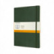 Moleskine Extra Large Ruled Softcover Notebook: Myrtle Green: Myrtle Green