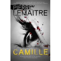 Camille: The Final Paris Crime Files Thriller