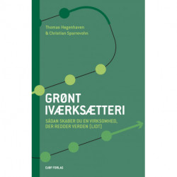 Grønt iværksætteri: Sådan skaber du en virksomhed, der redder verden (lidt)