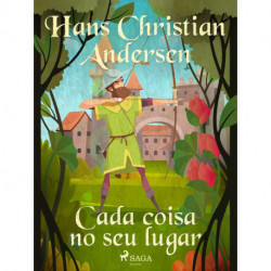 Cada coisa no seu lugar