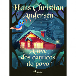 A ave dos cânticos do povo