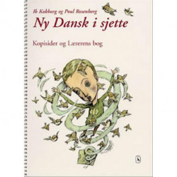 Ny Dansk i sjette: Kopisider og Lærerens bog