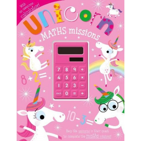 Unicorn Maths Missions