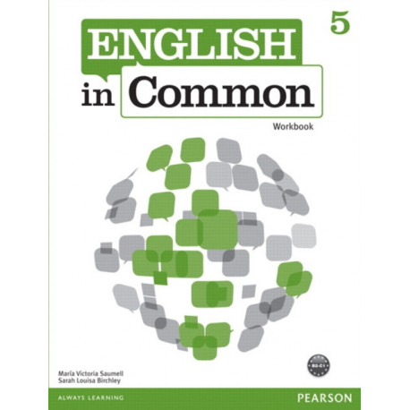 ENGLISH IN COMMON 5            WORKBOOK             262902