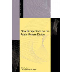 New Perspectives on the Public-Private Divide