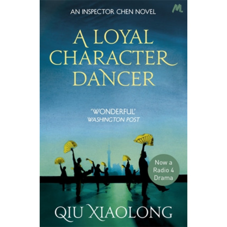 A Loyal Character Dancer: Inspector Chen 2