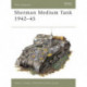 Sherman Medium Tank 1942–45