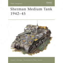Sherman Medium Tank 1942–45