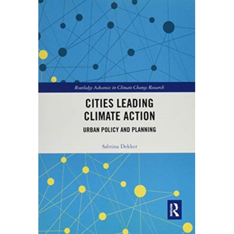 Cities Leading Climate Action: Urban Policy and Planning