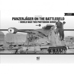 Panzerjager on the Battlefield: World War Two Photobook Series Vol.15