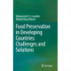 Food Preservation in Developing Countries: Challenges and Solutions