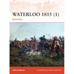 Waterloo 1815 (1): Quatre Bras