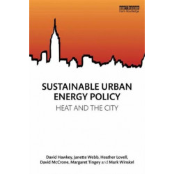 Sustainable Urban Energy Policy: Heat and the city