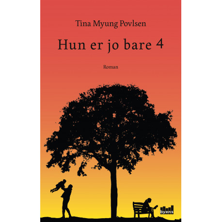Hun er jo bare fire