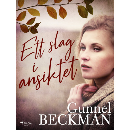 Ett slag i ansiktet
