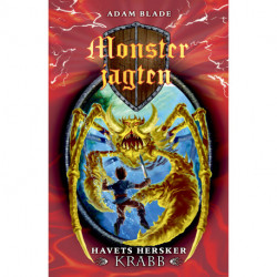 Monsterjagten (25) Havets hersker Krabb