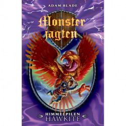 Monsterjagten (26) Himmelpilen Hawkite