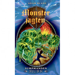 Monsterjagten (34) Sumpmanden Murk
