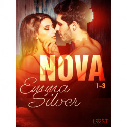 Nova 1-3 - erotic noir