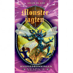 Monsterjagten (36) Hvepsedronningen Vespick