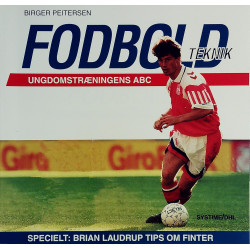 Fodboldteknik: Ungdomstræningens ABC