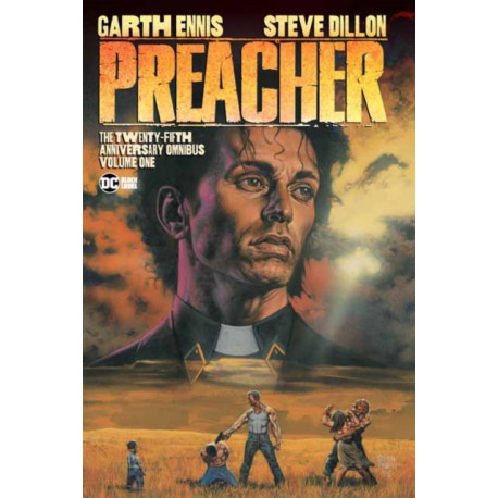 Preacher: The 25th Anniversary Omnibus Volume 1