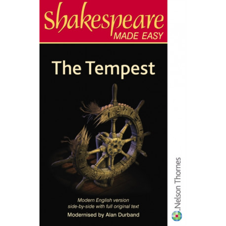 Shakespeare Made Easy: The Tempest